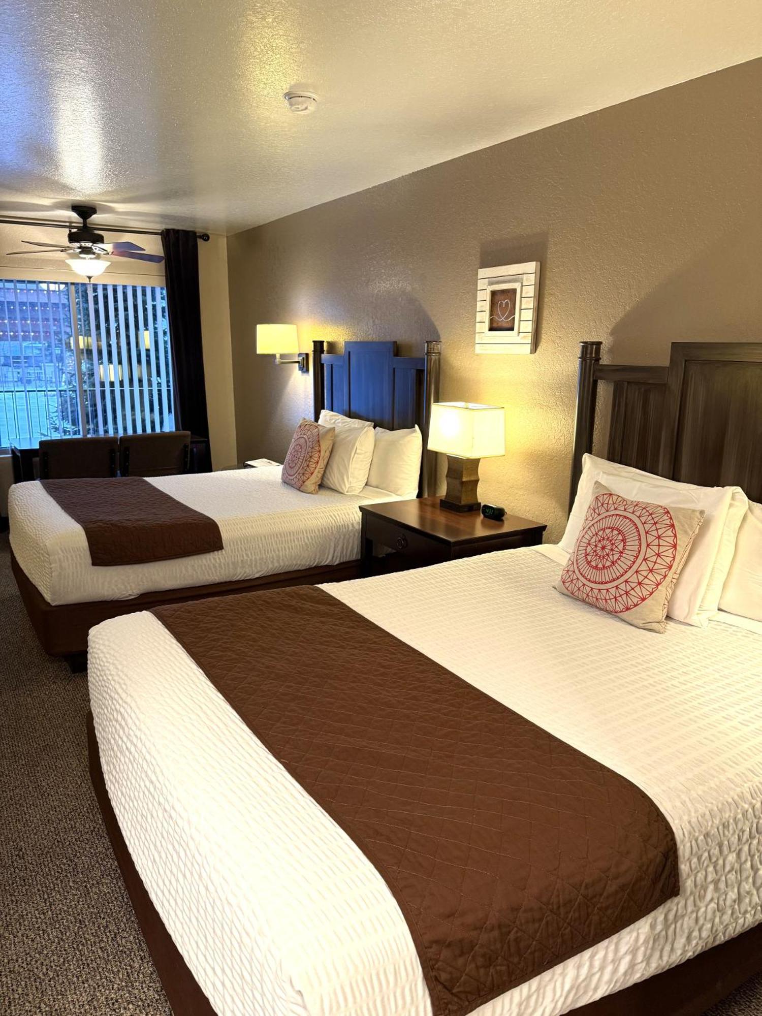 Mountain View Lodge Chelan Room photo