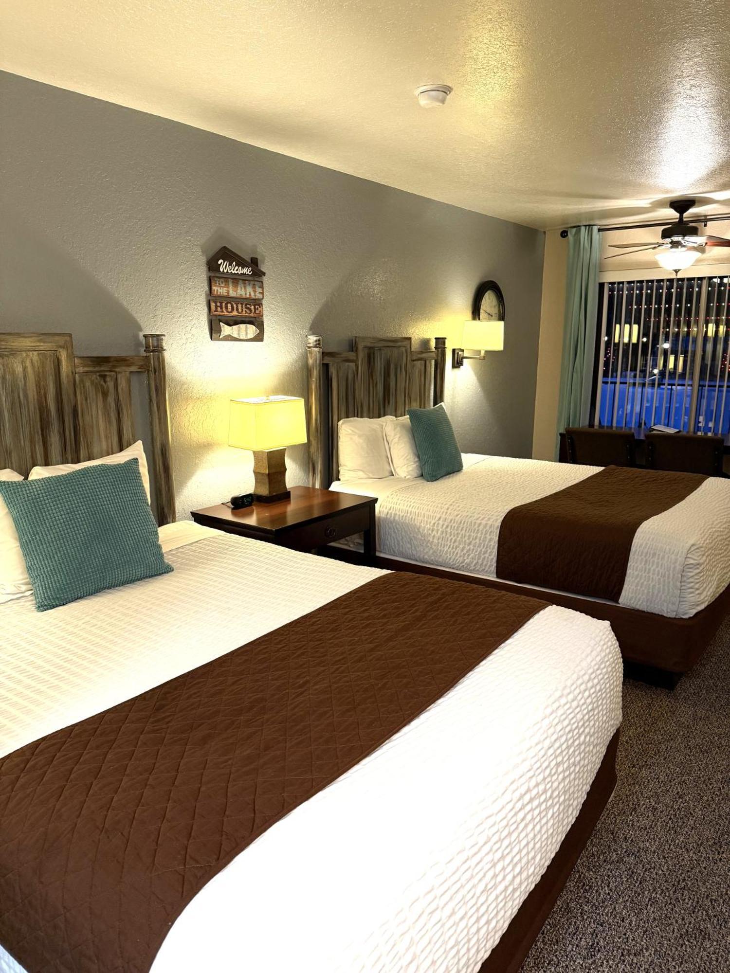 Mountain View Lodge Chelan Room photo