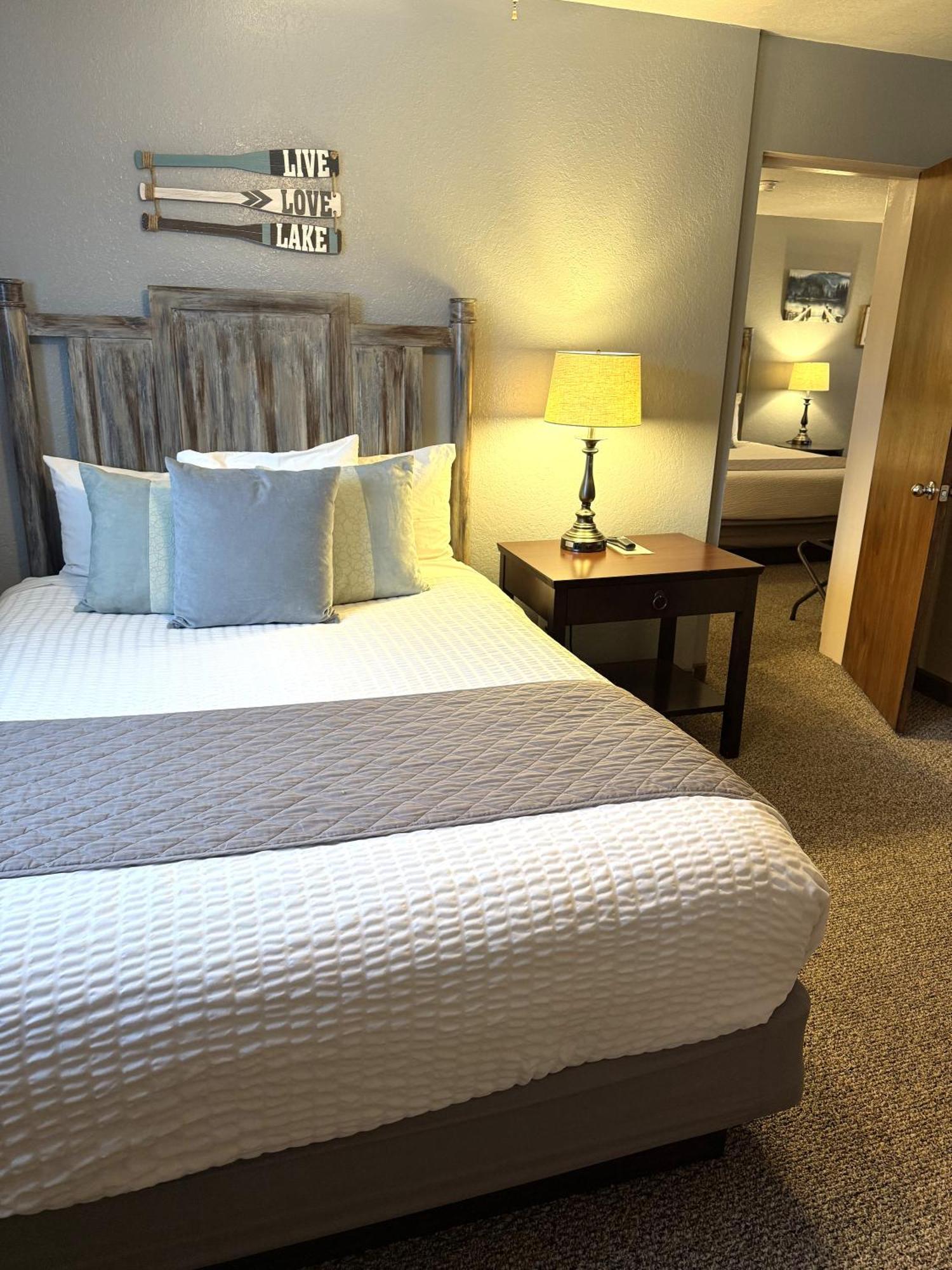 Mountain View Lodge Chelan Room photo
